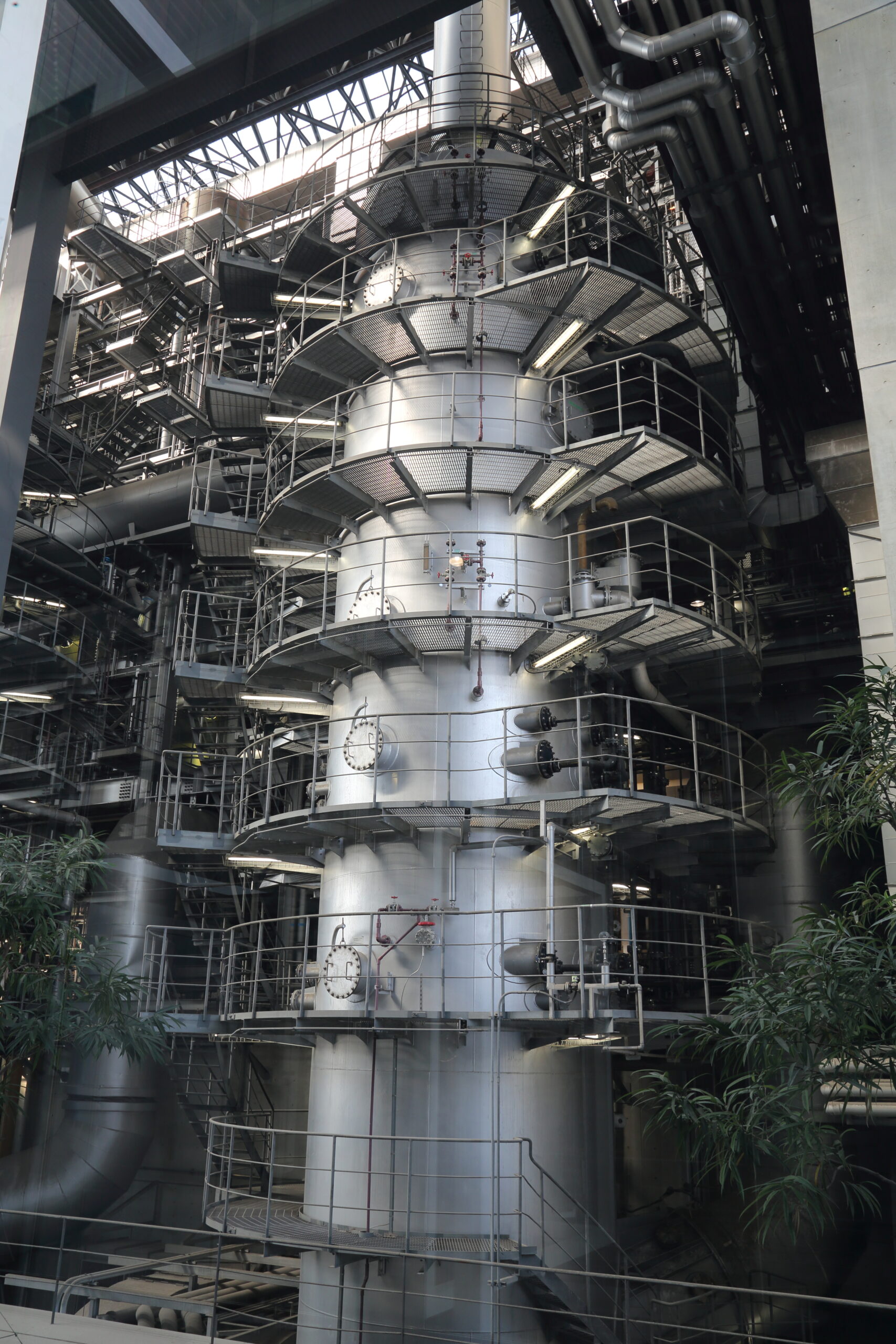 industrial architecture Japan